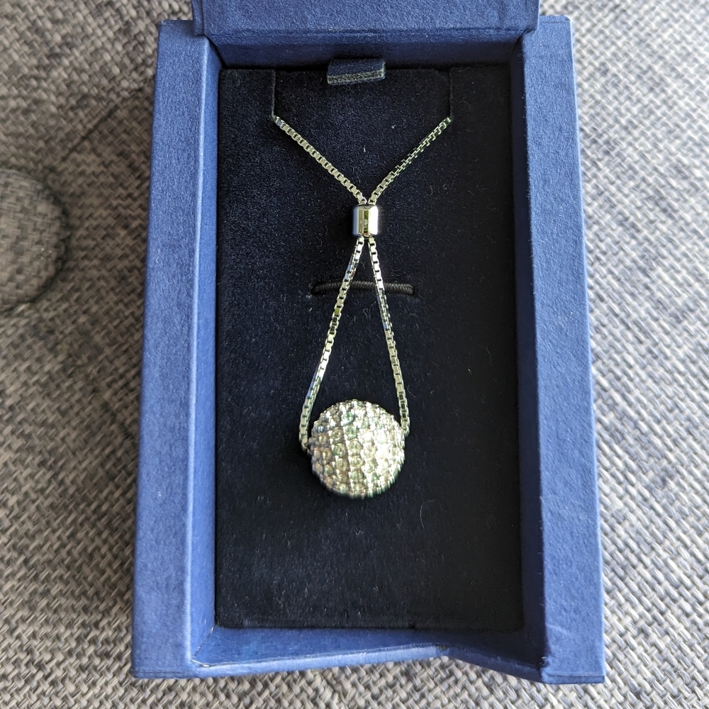 Swarovski necklace